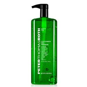 PETER THOMAS ROTH CUCUMBER GEL MASK MEGA SIZE 32oz